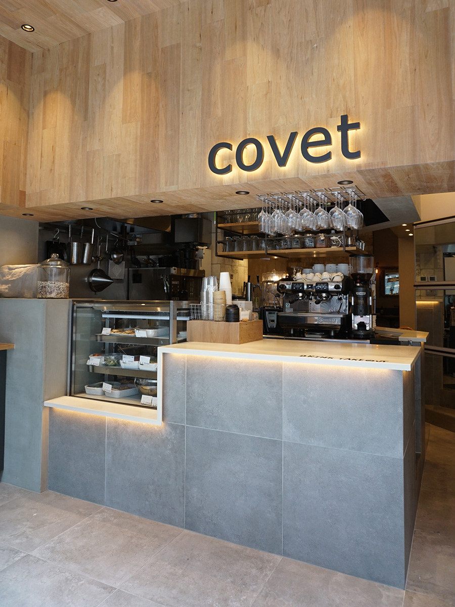 銀座『Covet』2
