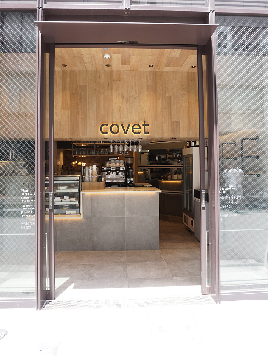 銀座『Covet』6