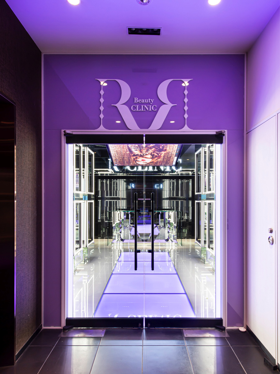 銀座『R BEAUTY CLINIC』3