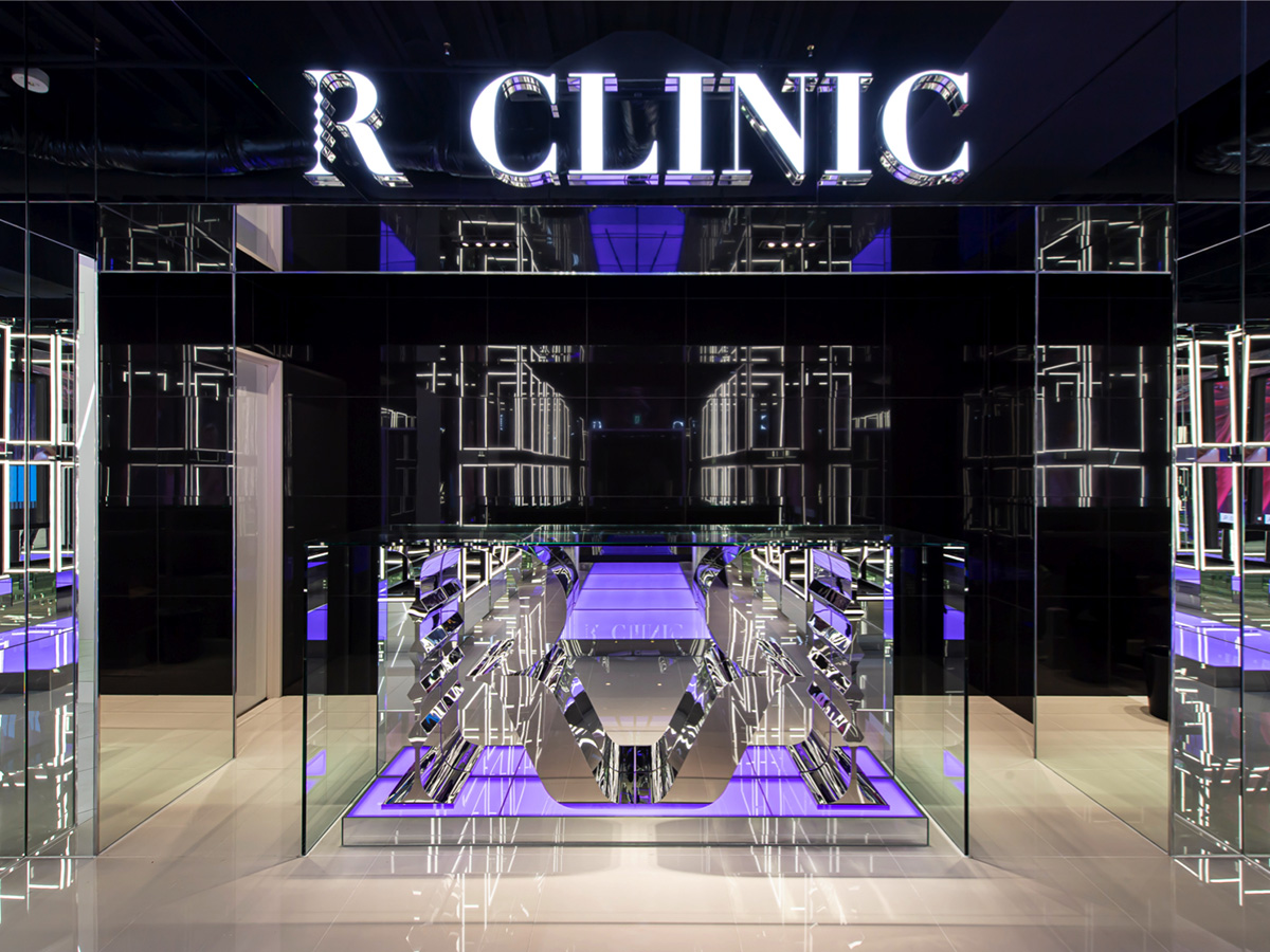 銀座『R BEAUTY CLINIC』4