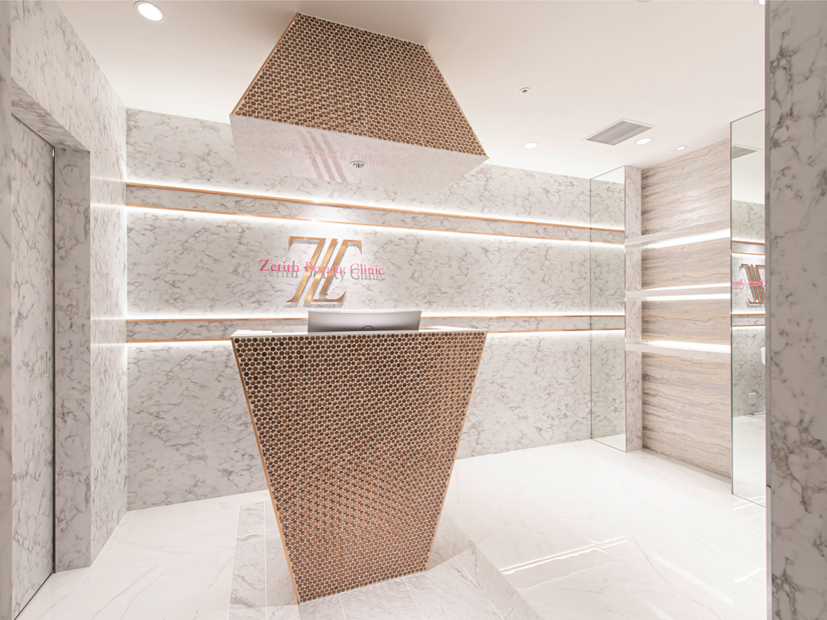 銀座『ZETITH BEAUTY CLINIC』10F