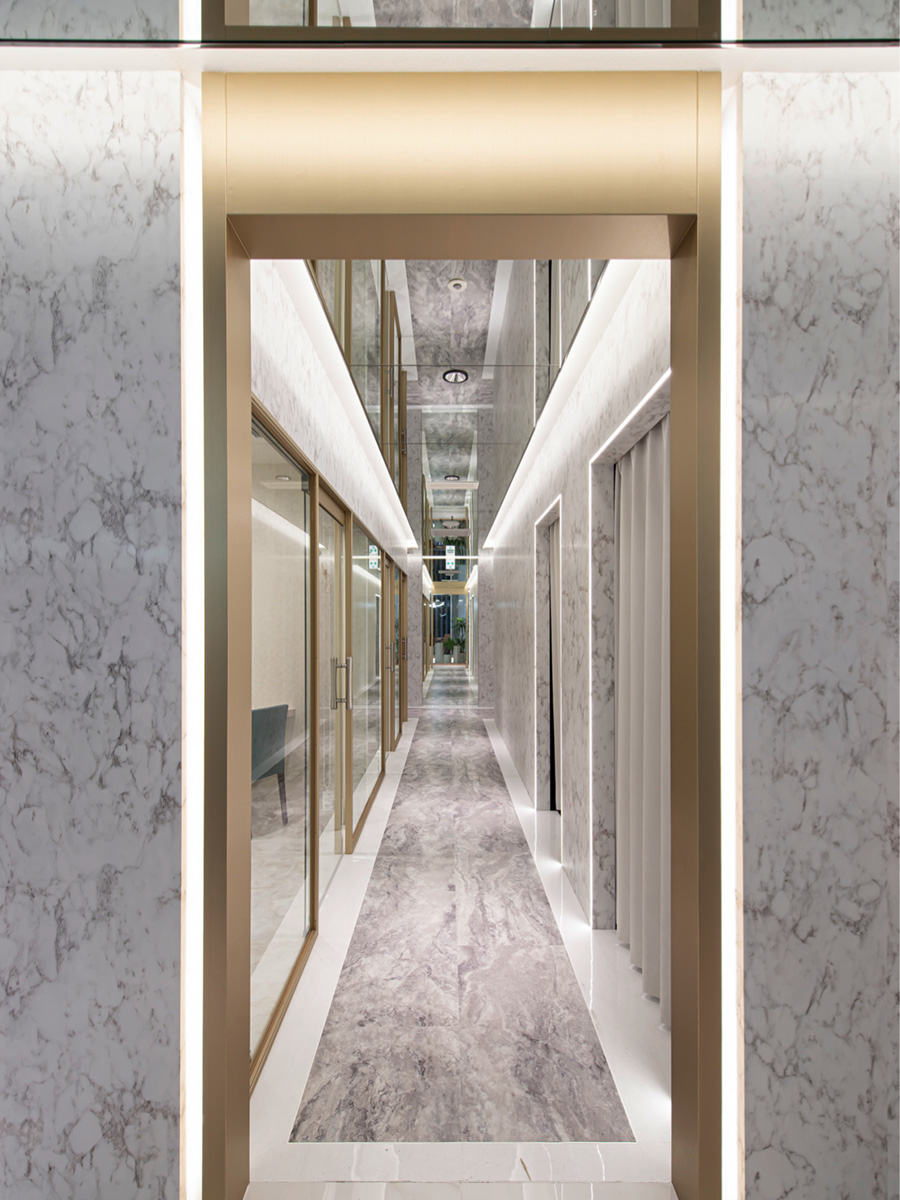 銀座『ZETITH BEAUTY CLINIC』10F 2