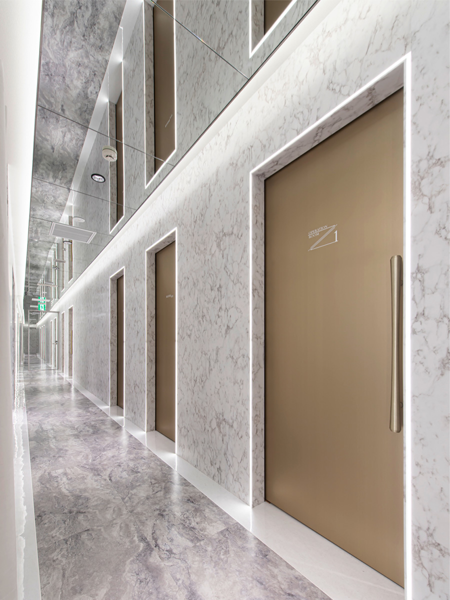 銀座『ZETITH BEAUTY CLINIC』10F 3