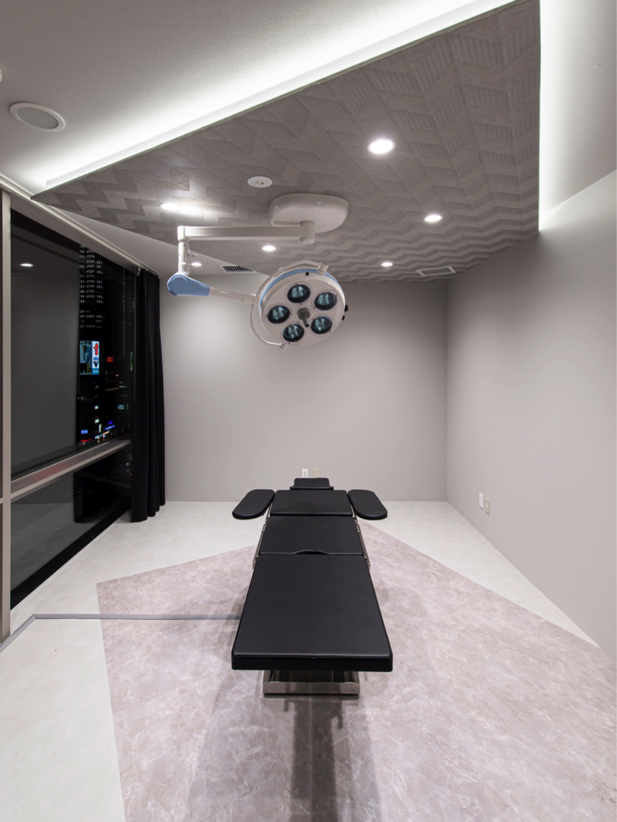 銀座『ZETITH BEAUTY CLINIC』10F 4