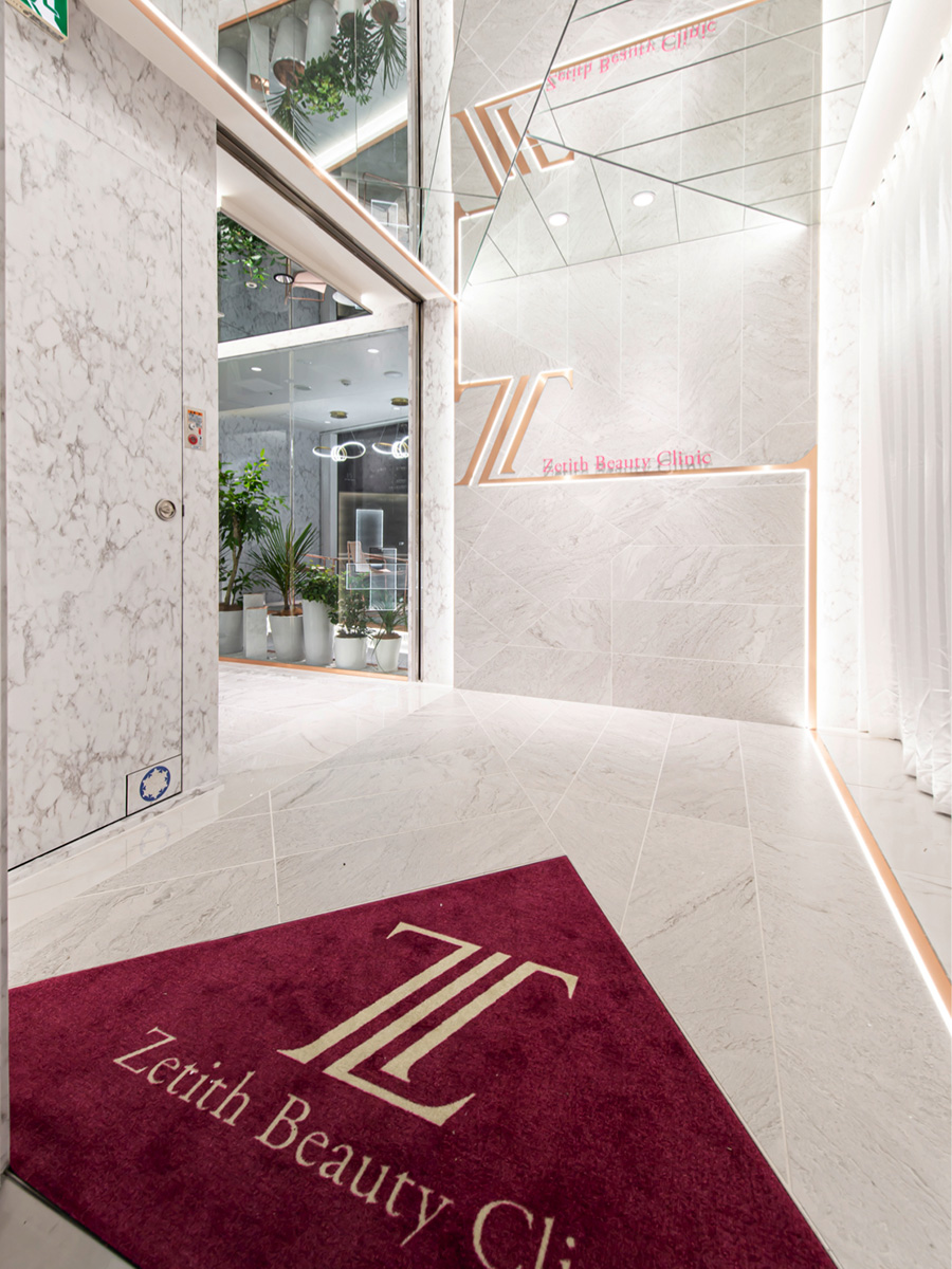 銀座『ZETITH BEAUTY CLINIC』10F 5