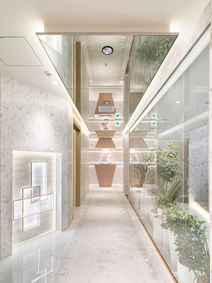 銀座『ZETITH BEAUTY CLINIC』10F 6