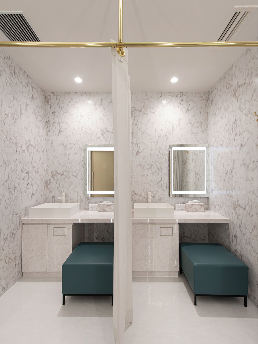 銀座『ZETITH BEAUTY CLINIC』10F 7