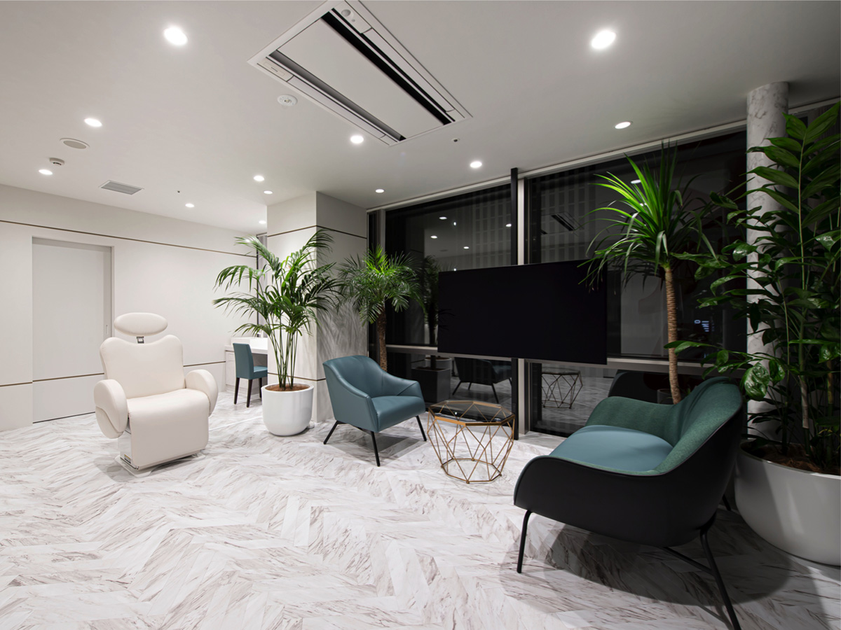 銀座『ZETITH BEAUTY CLINIC』10F 8
