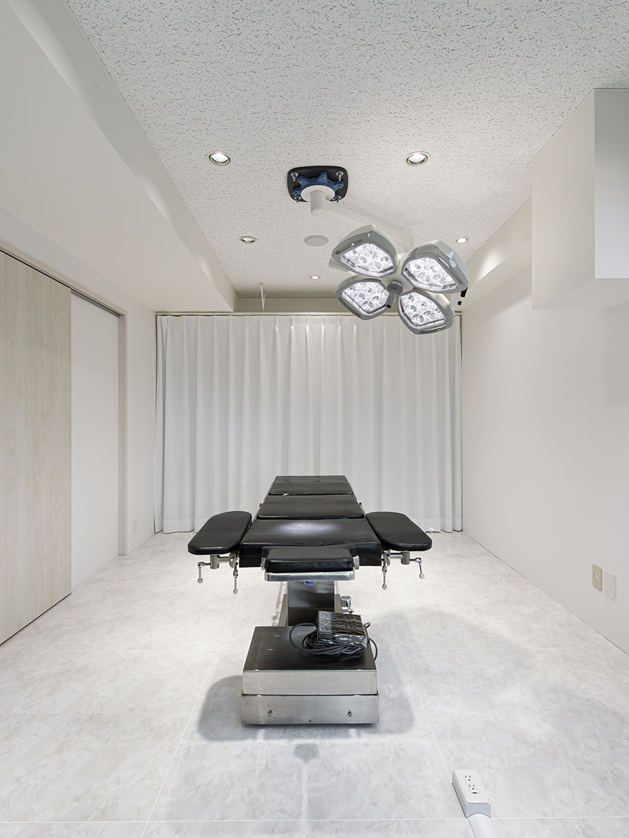 渋谷『AMASORA CLINIC』4