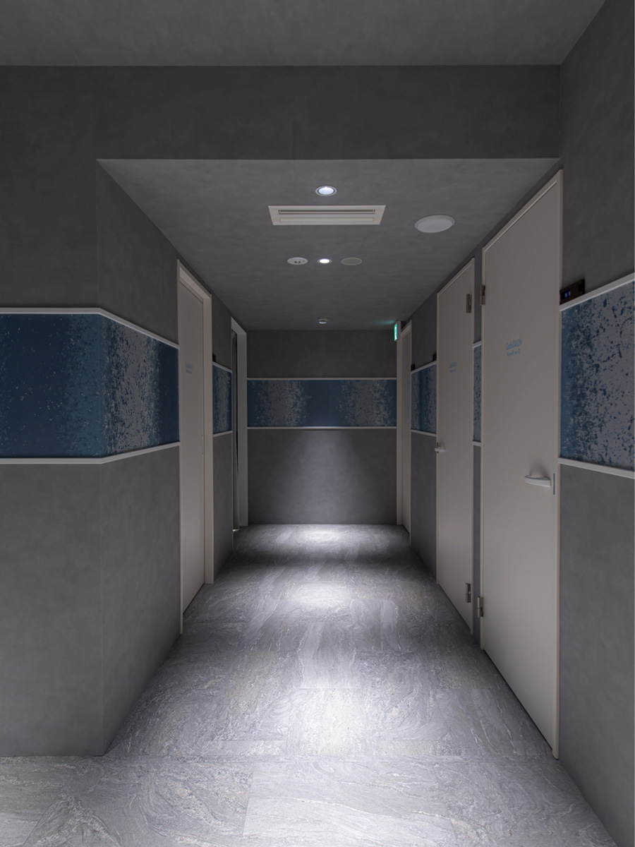 新宿『AMASHIO CLINIC』2