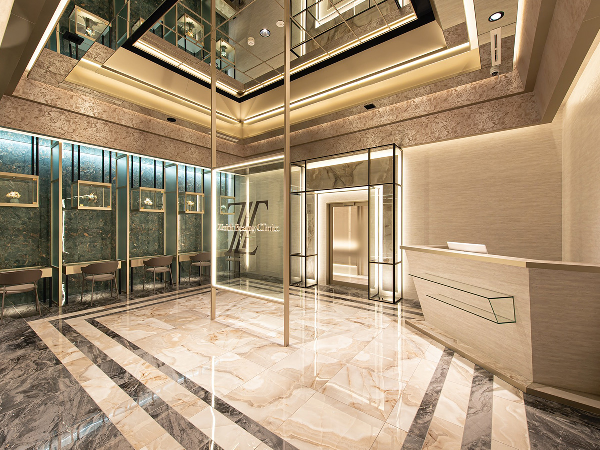 新宿『ZETITH BEAUTY CLINIC』