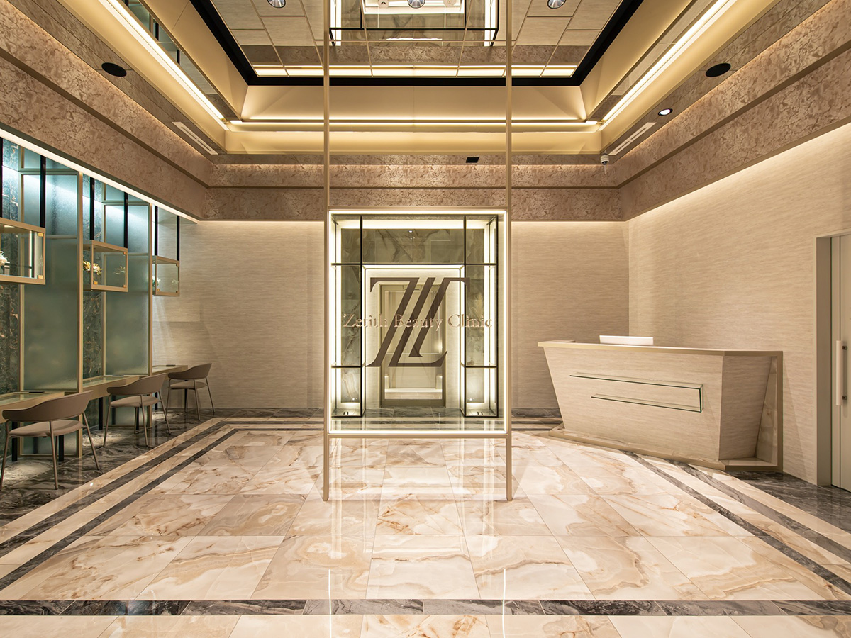 新宿『ZETITH BEAUTY CLINIC』2