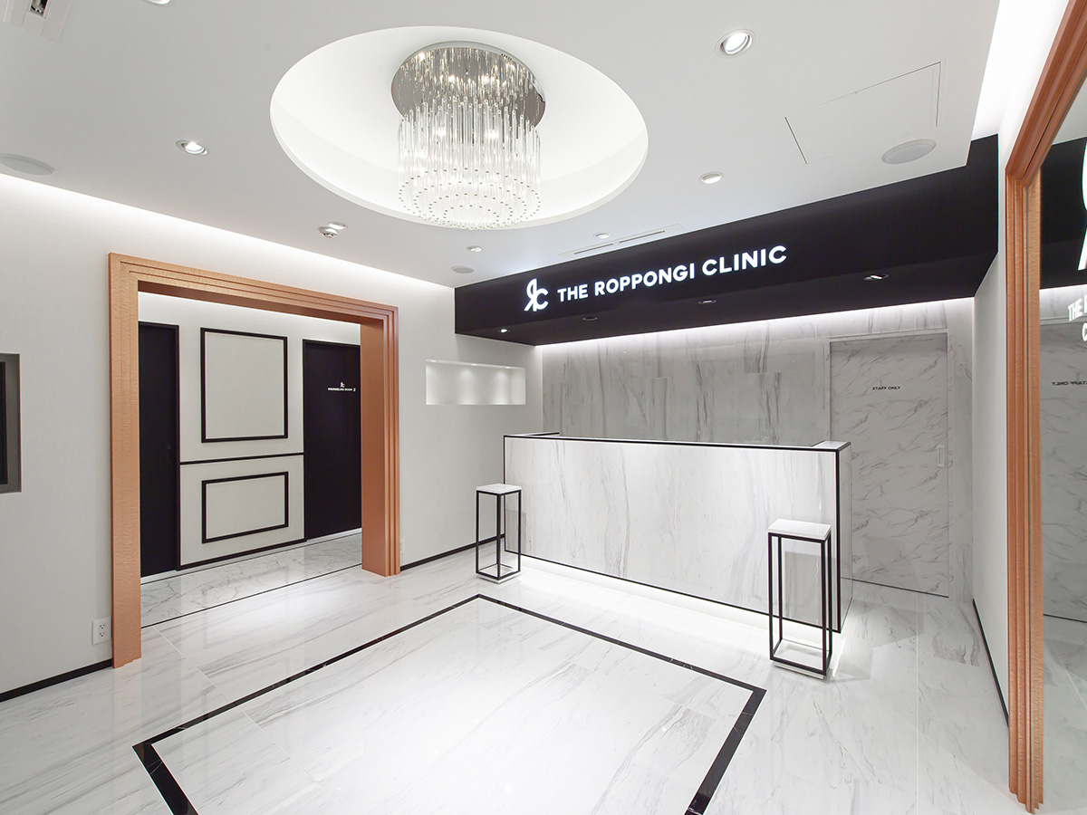 六本木『THE ROPPONGI CLINIC』2