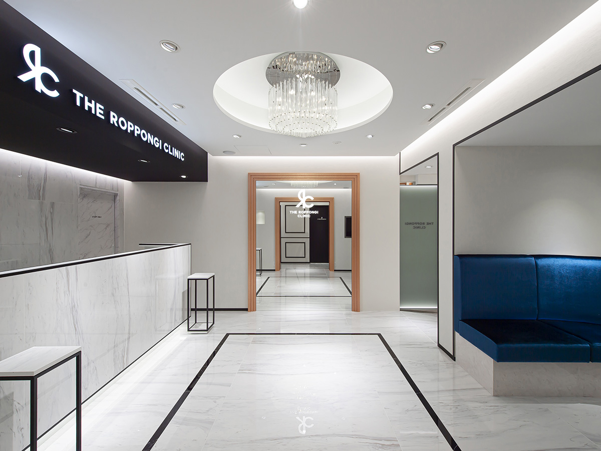 六本木『THE ROPPONGI CLINIC』3